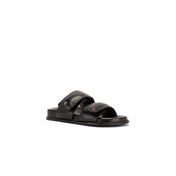 ANINE Shoes - ANINE BING Sid Sandals in Black,Size 6.5, Retail $349
